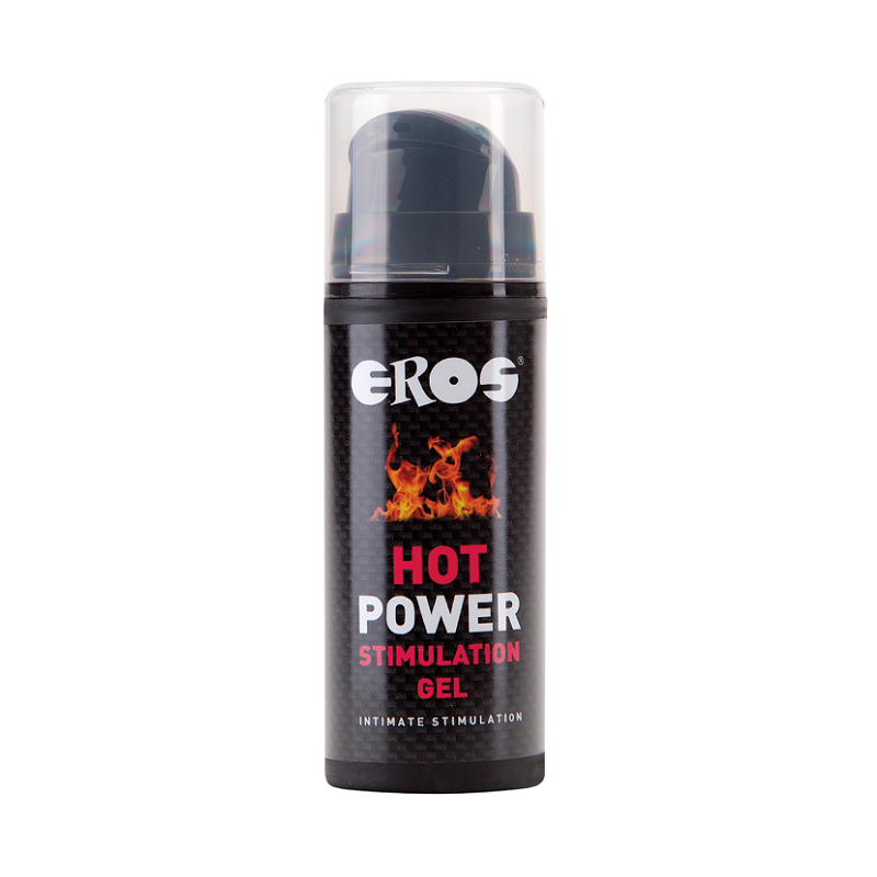 Gel De Stimulation Eros Power Line - Power